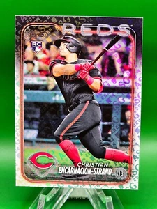 Christian Encarnacion-Strand 2024 Topps ASG Foil Stamped 219 ALL Star Game Set - Picture 1 of 2