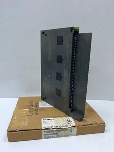 Siemens Simatic S7 Analog Input 6ES7431-1KF10-0AB0 6ES7 431-1KF10-0AB0 - Picture 1 of 8