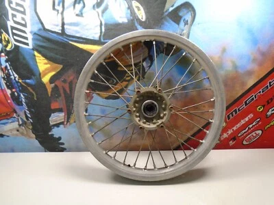 Yamaha YZ 426F 2001 rueda delantera (J) 01 Yz426 00-02 Foto 1 de 4