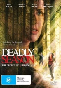 Deadly Season - The Secret Of The Hidden Lake (DVD, 2006) Rena Sofer - Picture 1 of 1