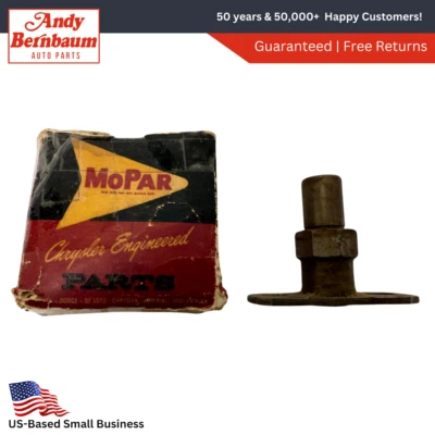 1961 - 1967 年道奇克莱斯勒普利茅斯经销商凸轮板带标准 Trans 2095741 NOS — 第 1/4 张图片