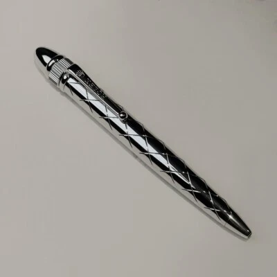 Bolígrafo Rolex VIP NUEVO RARO Bolígrafo Coleccionable Novedad (Plata) Foto 1 de 4