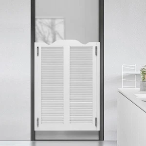 Partition Door Half Door Double-hinged Pine-wood Door 180° Open Countryside USA - Picture 1 of 12