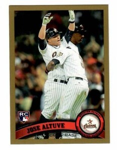 2011 Topps Update Gold US1 - US165 - Finish Your Set