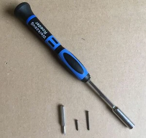 SWISS-Roeder Magnetschrauber for Track Screws 1,38 And 0 1/16in - Picture 1 of 3