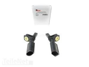 2er Set ABS-Sensor Vorne Links & Rechts Drehzahlfühler für z.B. Vw Audi - Bild 1 von 6
