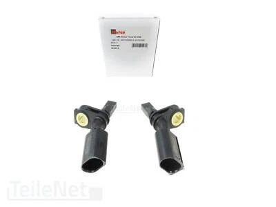 2er Set ABS-Sensor Vorne Links & Rechts Drehzahlfühler für z.B. Vw Audi - Bild 1 von 4