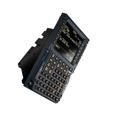 WINWING PFP 3N Flight Control Panel Dual-mode Display Drive for X-Plane MSFS Cx