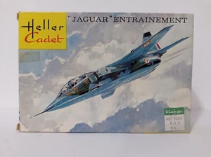 1972 HELLER JAGUAR ENTRAINEMENT 1:100 REF L017 NEW - Imagen 1 de 3