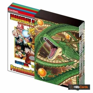 Dragon Ball Super CARDDASS Premium Edition DX Set : Trading Card Game TCG Albums - Picture 1 of 4