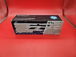 NEU Original OEM versiegelt HP 83A schwarz Original LaserJet Tonerkassette CF283A - Bild 1 von 3