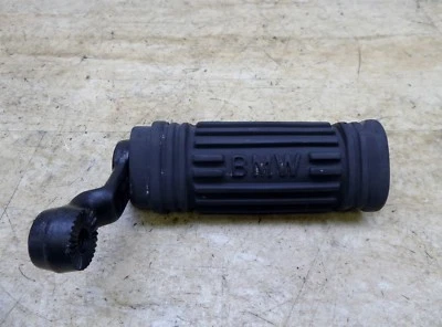 BMW R65 1981 Airhead R75 R80 R100 S615-2. estriba individual pasajero trasero Foto 1 de 4