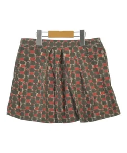 bonpoint Skirts (Other) GrayxRedxWhite(Patterned) 130(9T10T) 2200543452382 - Picture 1 of 6