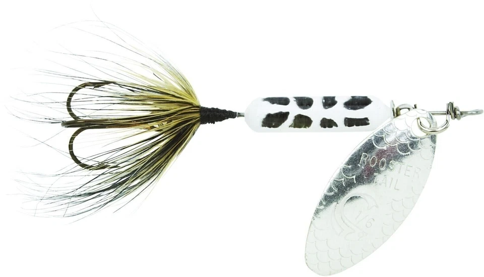 Wordens 210-WHCD Rooster Tail - Image 1 of 1