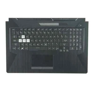 Neu ASUS TUF Gaming A17 FA706I Handauflage mit Tastatur mit Hintergrundbeleuchtung 90NR03P1-R31US0 - Bild 1 von 2