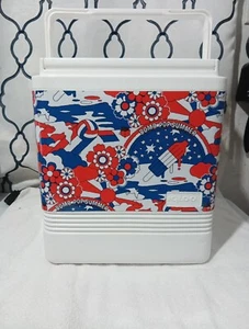 The Original Bomb Pop X Gavin Casalegno Igloo Cooler Limited Edition Rare - Picture 1 of 15