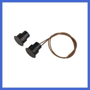 10 Pcs Wired Door contact Magnetic Sensor Switch Access Control Magnetic - Picture 1 of 8