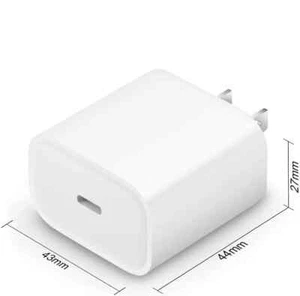 Wholesale 20W PD Fast Charger Cable For iPhone 14/13/12/11 /ProMax Charging Cord - Picture 1 of 21