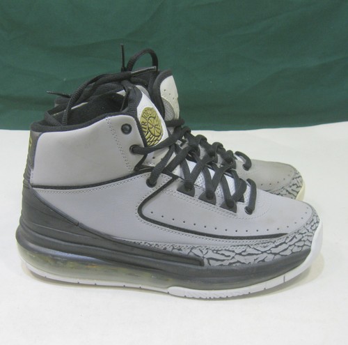 472605 006 AIR Jordan 2.0 scarpe da ginnastica per scuola giovani taglia 4 5