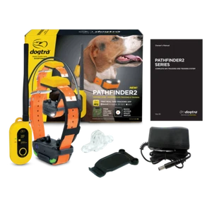 Dogtra PATHFINDER2 | Sistema de rastreo y entrenamiento GPS de 9 millas | Collar electrónico con LED - Imagen 1 de 10