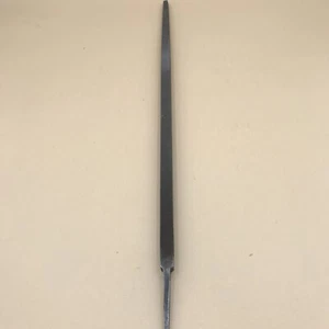 Vintage Johnson 1919 1/2" square file with handle. Tapered end. - Picture 1 of 7