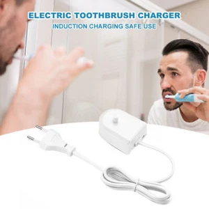 For Philips Sonicare HX6100 Electric Toothbrush Charger Cradle Base EU Plug - Bild 1 von 8