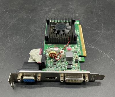 NVIDIA GeForce GT 210 01G-P3-1312-BH 1GB DDR3 Graphics Card - Image 1 of 3