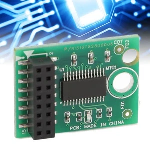 TPM2.0 Module 16-1Pin Encryption Security Board For TYAN Motherboard For WI KUI - Bild 1 von 22