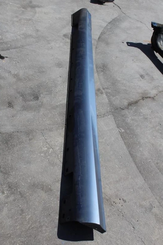 2003 2004 2005 2006 MERCEDES E320 LEFT ROCKER PANEL MOLDING TRIM BLUE 2116900340 Foto 1 de 4