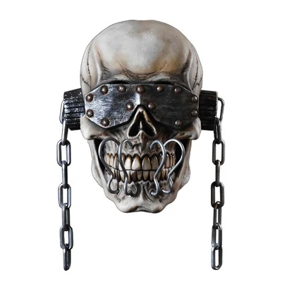Men's Megadeth Vic Rattlehead Mask Multi - Image 1 of 2