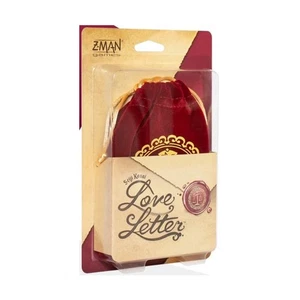 Z-Man Love Letter Classic (Z-Man Games Ed) Box New - Picture 1 of 2