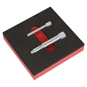 Sealey Diesel Engine Timing Tool Kit - for Land Rover 2.5D/TD5 - Chain Drive VSE - Bild 1 von 1
