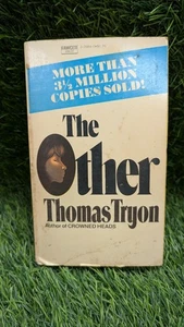 Das Andere von Thomas Tryon Taschenbuch hat Gebrauchsspuren - Bild 1 von 4