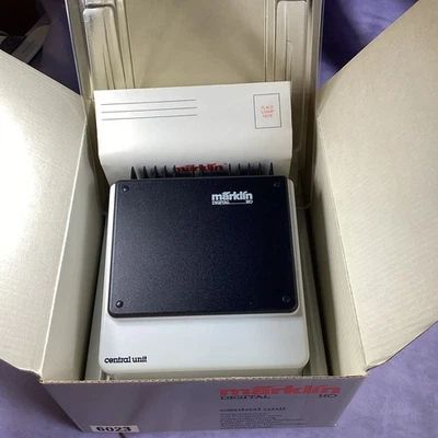 Marklin Digital HO 6023 Central Unit - Image 1 of 4