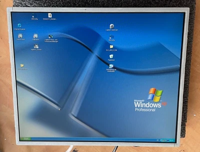 DELL E190S OEM 19" Screen Monitor Einbaumonitor 4:3 OPEN FRAME VGA 1280x1024 - Bild 1 von 4