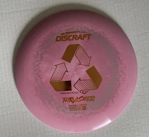 Discraft Discs ESP 100% recycled Pink Thrasher Lightweight 161 Grams - Picture 1 of 4