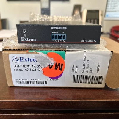 Extron DTP - Image 1 of 2