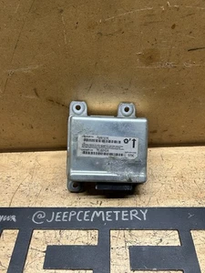 2000 00 Jeep Cherokee XJ OEM Control Module 56007323 Under Center Console - Picture 1 of 7