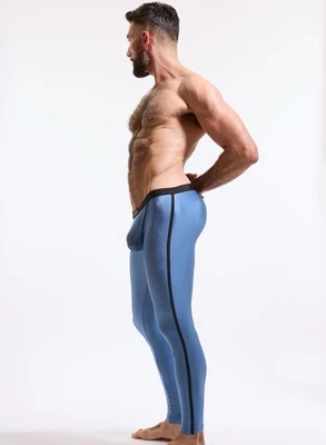 Hombre N2N DB25 Dolphin Mallado - Grande Azul Mar Nuevo Con Etiquetas Foto 1 de 4