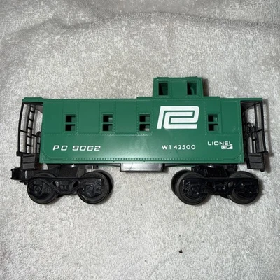 Caboose calibre O Lionel 9062 PENN-CENTRAL Wt42500 Foto 1 de 4