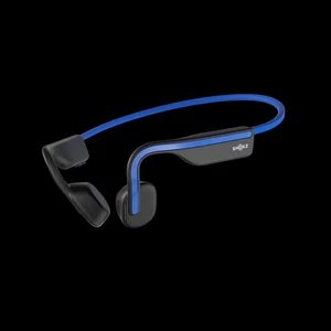 Shokz Openmove Blue Bone Conduction Bluetooth Neckband Headset - Picture 1 of 1