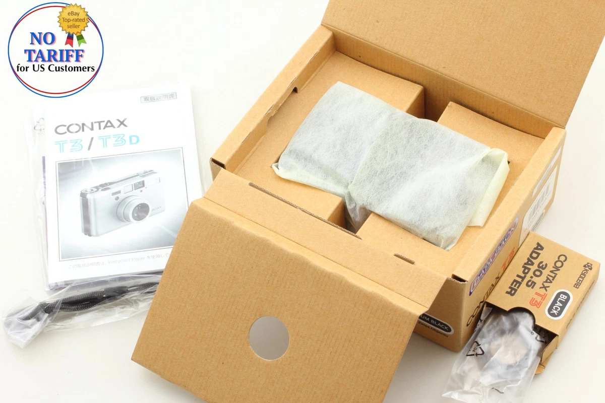 Contax T3 for sale | eBay