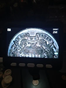 1869 Two Cent Piece In Extra Fine Condition Great Coin - Picture 1 of 4