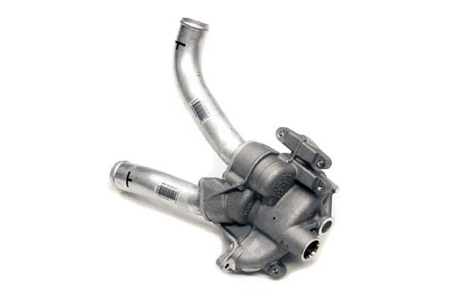 Porsche CAYENNE PANAMERA Thermostat Housing GENUINE 948-106-080-02 — 第 1/1 张图片