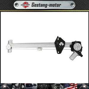 Conjunto elevador de ventana eléctrico con motor 748-160 para Honda CR-V l4 2,4 L 2007-2011 - Imagen 1 de 14