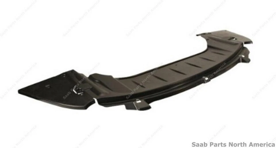 Genuine Saab Front Spoiler Air Guard For 2003-2006 Saab 9-3 12824861-AA Foto 1 de 1