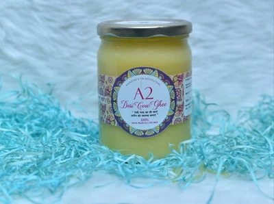 Desi ghee A2 cow - Image 1 of 4