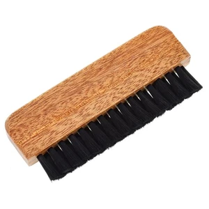 Dynavox Cepillo para Placas de Madera Cepillo para Discos con Cerdas de Nylon LP Limpieza - Imagen 1 de 4