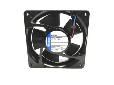 Ebmpapst 24 VDC 190mA 4.5W Axial Fan 4184NX NOS - Image 1 of 4