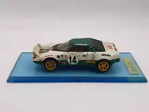 Lancia Strato Alitalia R.M.Carlo Starter 1/43 - Foto 1 di 4